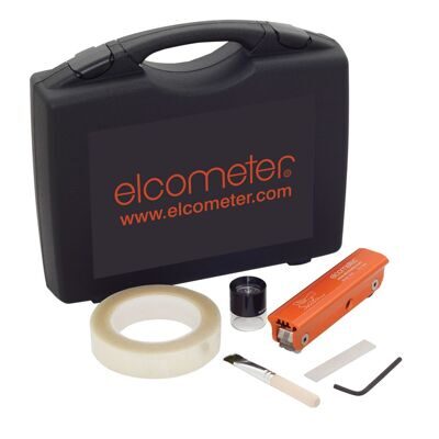 Цифровой толщиномер покрытий Elcometer 456 с выносным датчиком